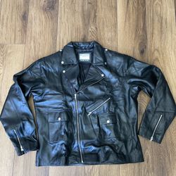 Roxa Leathers Women’s Jacket Size Xxl