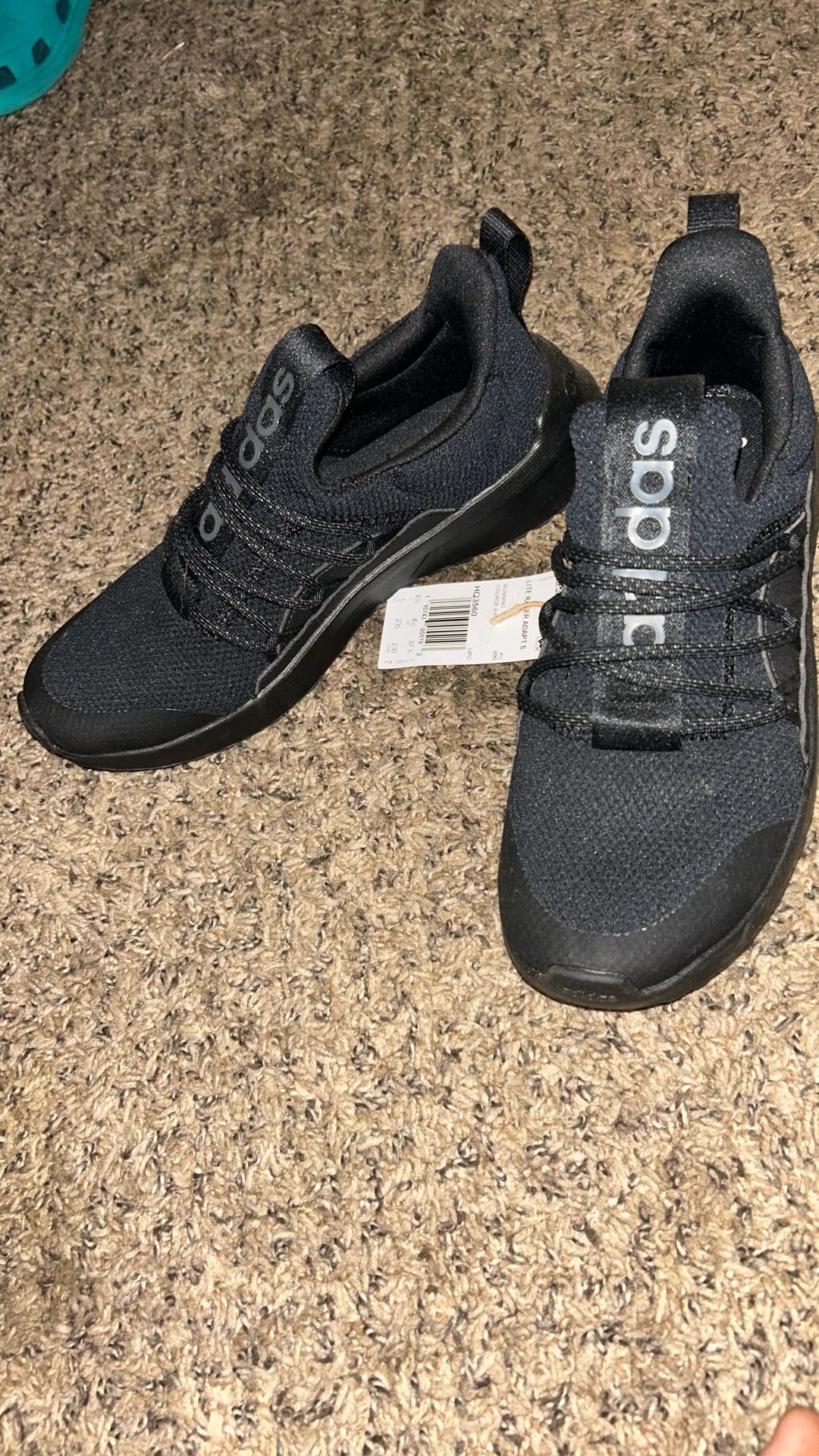 Adidas Kids Shoes Size 5