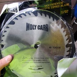 10 Inch Saw Blade