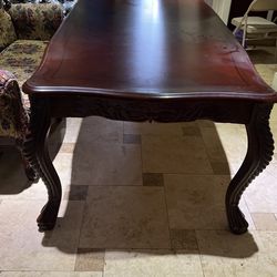 Mesa Madera Sólida