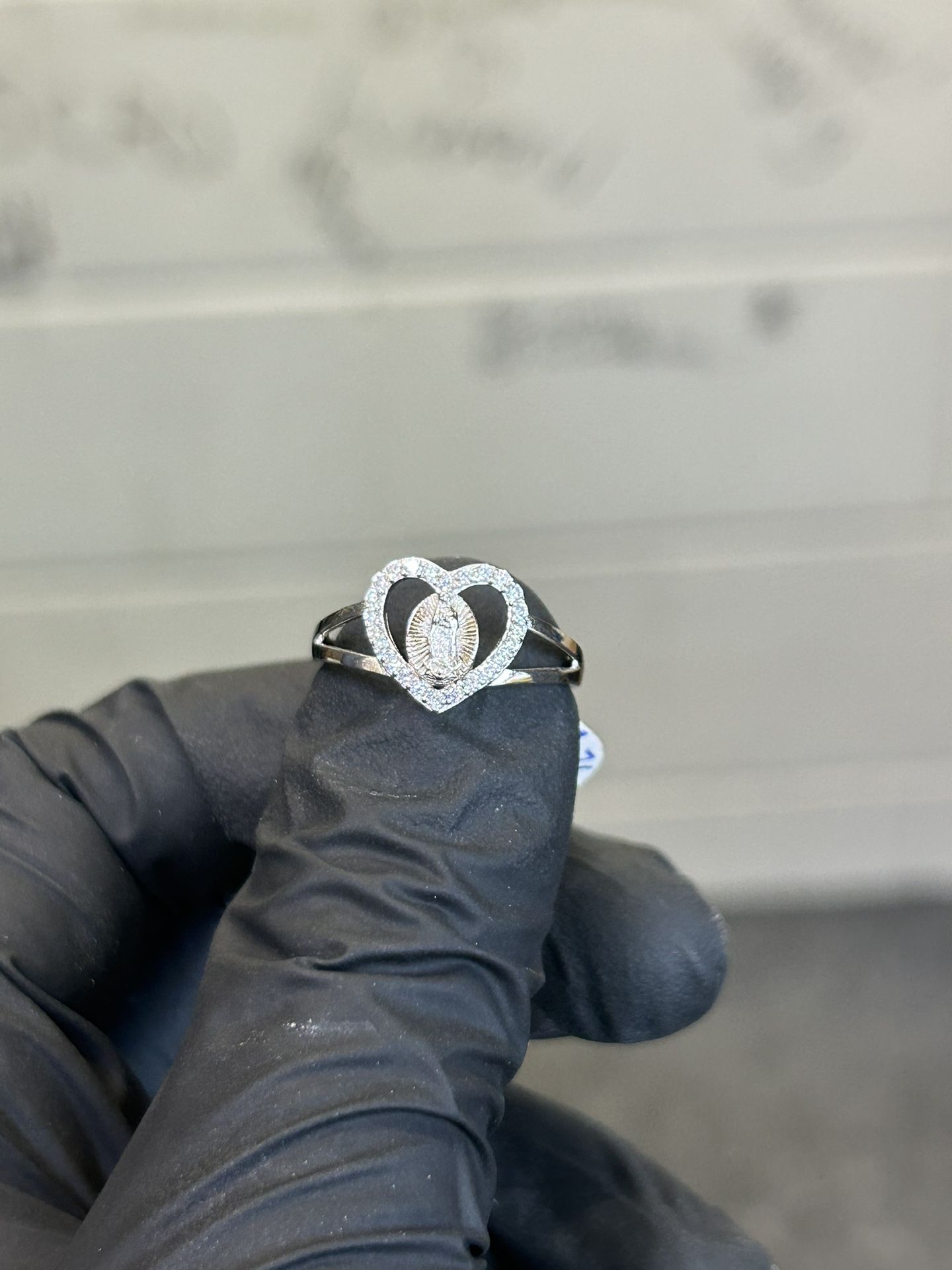Silver Ring