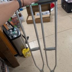 Crutches