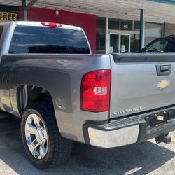 2008 Chevrolet Silverado 1500