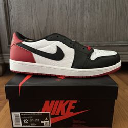 Jordan 1 Low 