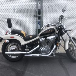 98 Honda shadow