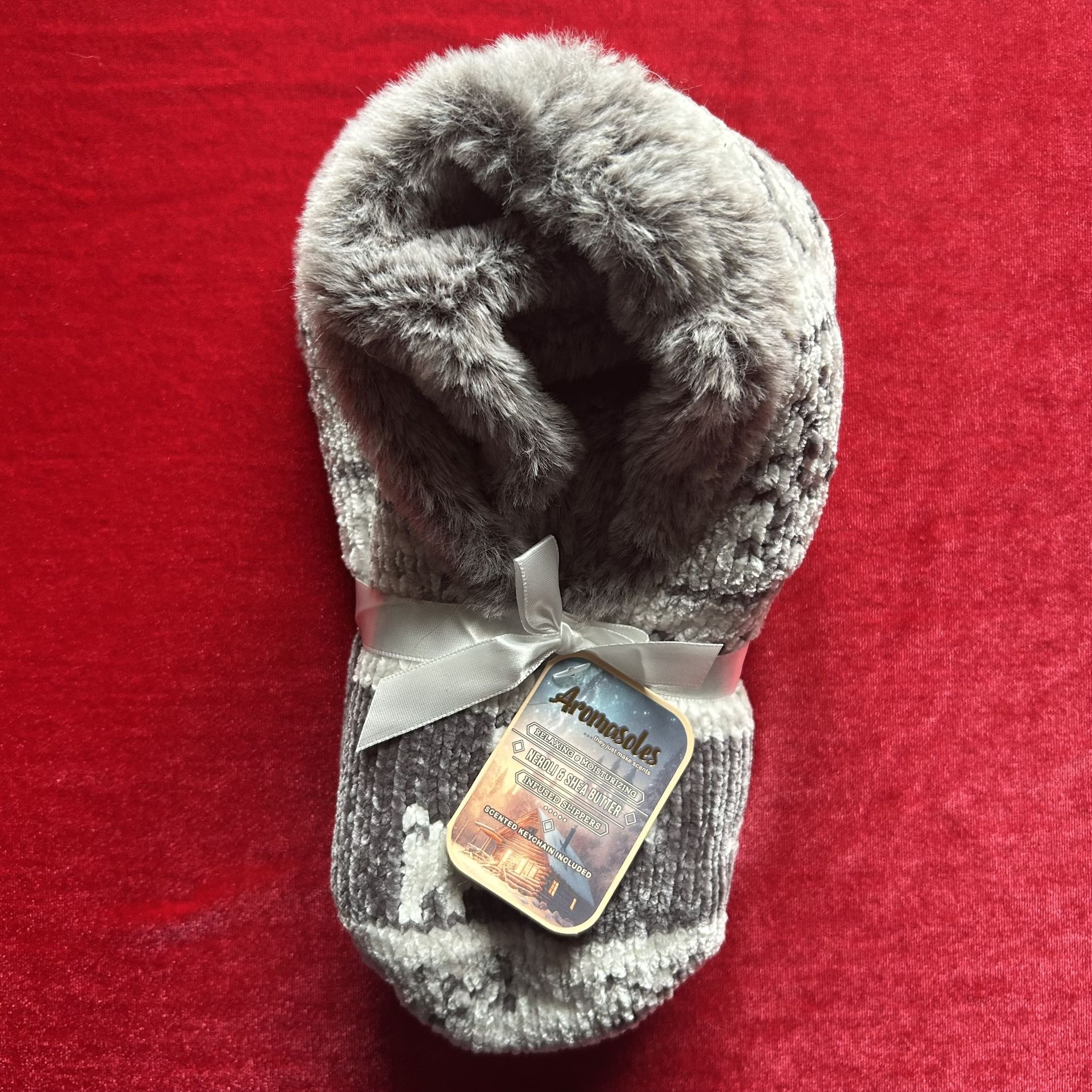 Aroma Infused Slippers