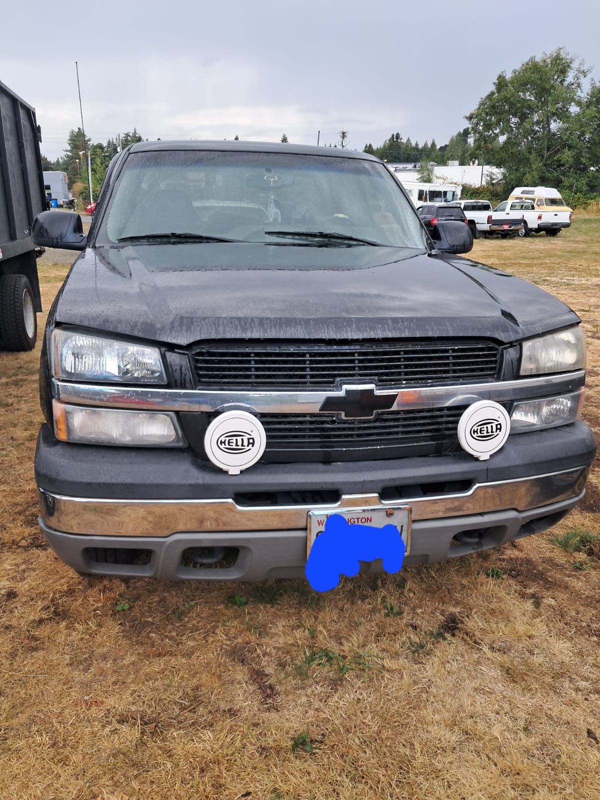 2004 Chevrolet Silverado