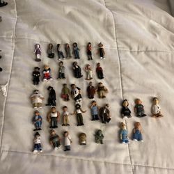 Homie, Figurines And Dogs