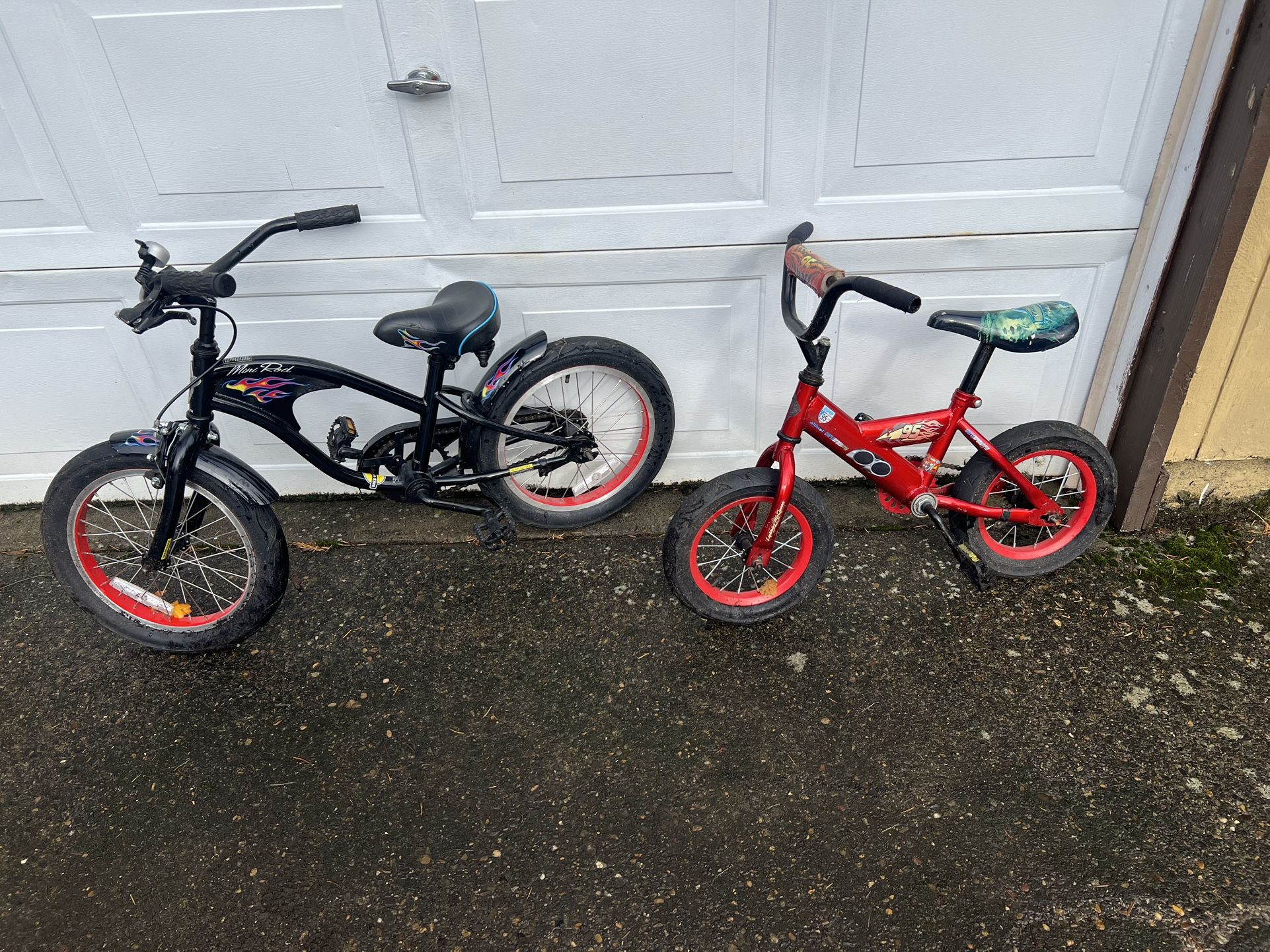 Kids Bikes