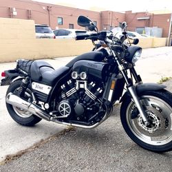 2001 Yamaha Vmax 1200