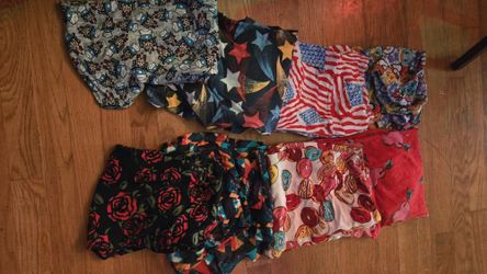 Lula Roe Leggings Tall And Curvy 