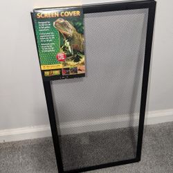 10-20 Gallon Aquarium / Terrarium Screen