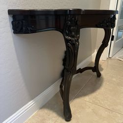 Early 20th Century French Console Table