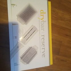 Dry Bar Reserve 3in1 Interchangeable Blow Dryer. Retail Is $240 Asking Only $100 Buy Now .