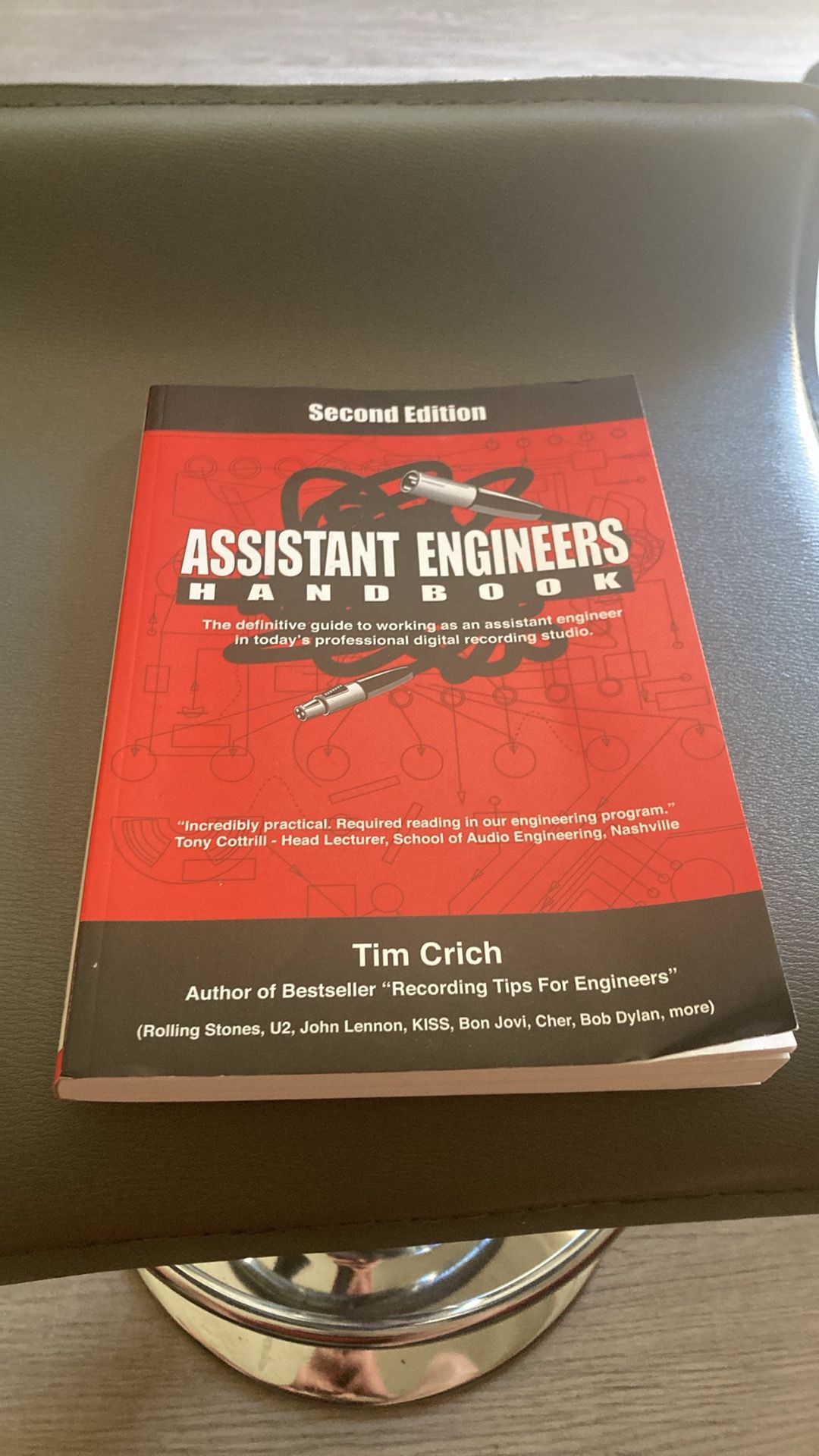 Assistant Engineers Handbook