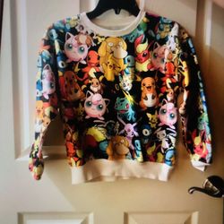 Pokémon Sweatshirt
