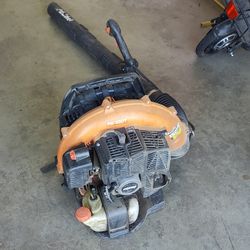 Echo Leaf Blower