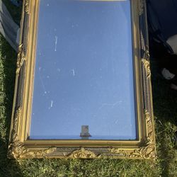 $25 MIRROR 42” X30”