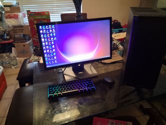 Awesome Recording Studio, Podcast Streaming, Video Editing Gaming PC