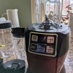 Nuti Bullet Auto IQ Pro