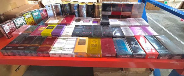 Wholesale perfumes