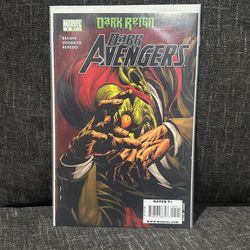 Dark Avengers #5 Comic