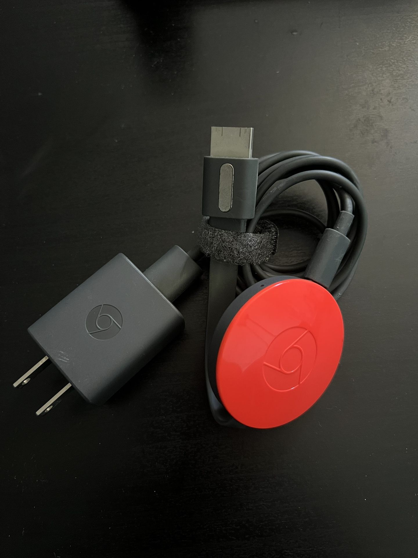 Google Chromecast HD WiFi Media Streamer