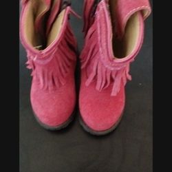 Little Girl Brand New Cowgirl Boots