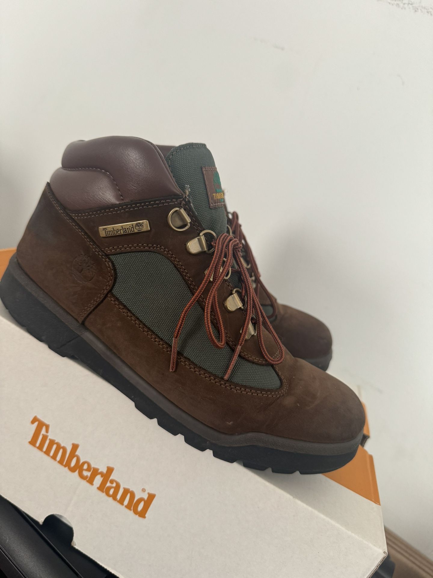 Timberland Broccoli Boots 