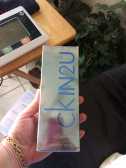 Perfume CK in 2 u..Man