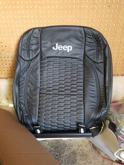 Leather!!! 19-21 Wrangler 4DR Sport