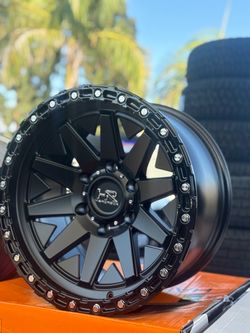 NEW RIMS 6X139 17'S ONLY RIMS NO TIRES