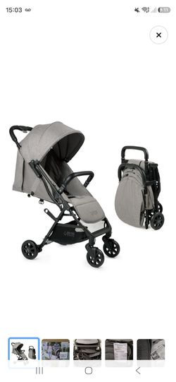Stroller for travel