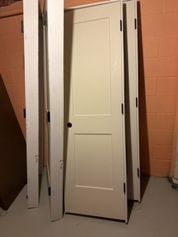 Doors  1Solid And  1hollow 