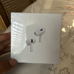 *BRAND NEW*  AIRPOD PRO 2’s With Noice Cancellation!