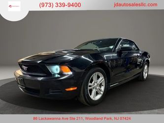 2010 Ford Mustang