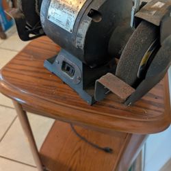 Bench Grinder 