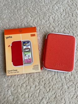 Yoto cards holder