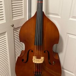 UPRIGHT BASS 3/4 