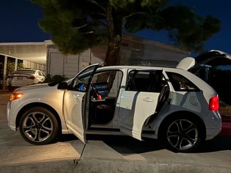 2013 Ford Edge