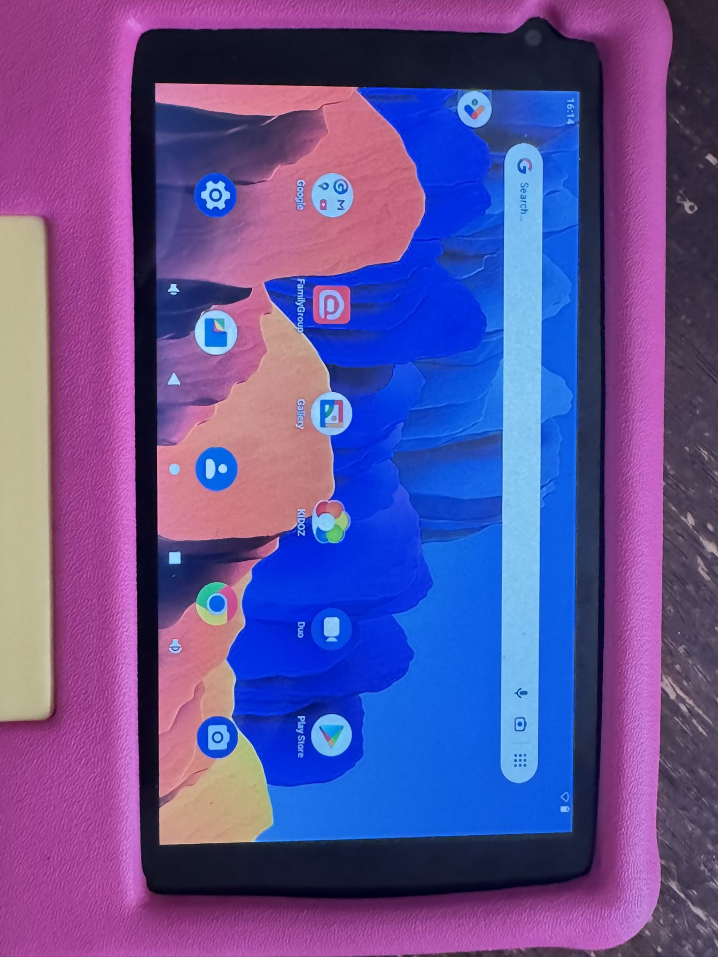 Android Tablet
