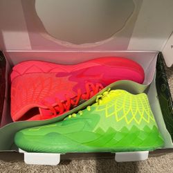 Puma LaMelo Ball MB.01 Rick & Morty 