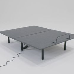 Signature Electric Adjustable Base Queen Size Bed
