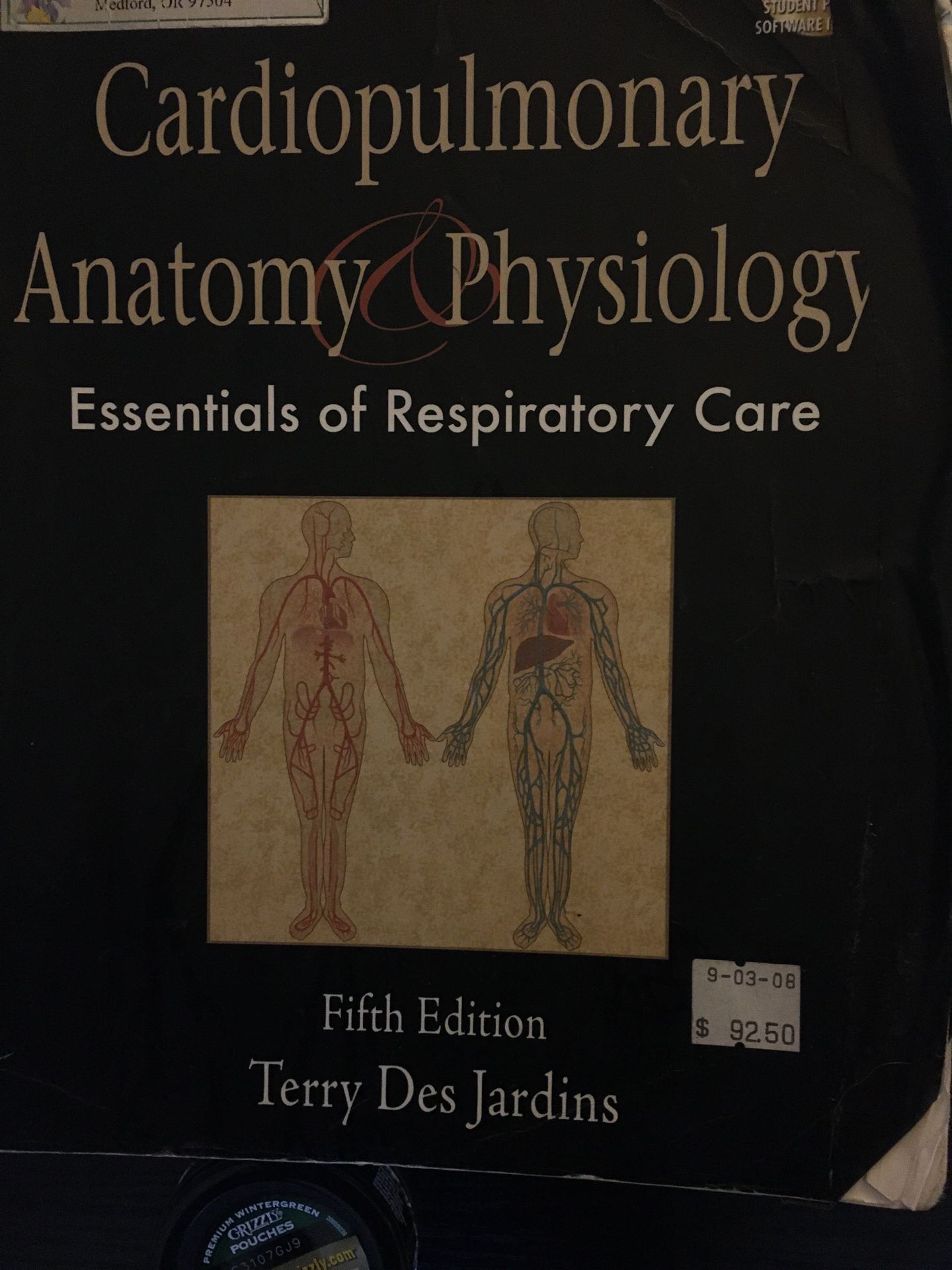 Essentials of Respiratory Care 5th edition