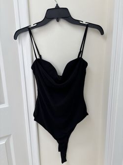 Strap Bodysuit