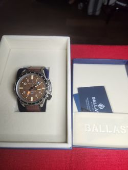 Ballast Watch
