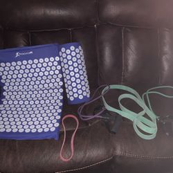 Workout Bands/muscle Relief Mat