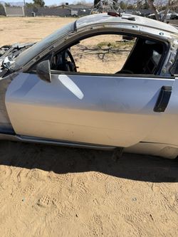 Nissan 350z Driver Door