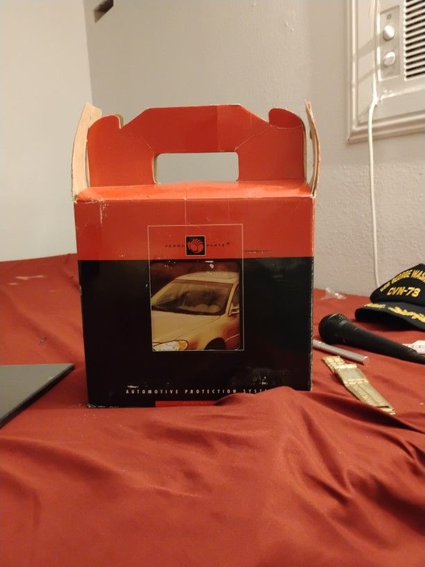 Auto Kit Cleanign