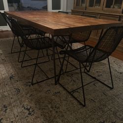 Cb2 Dining Table